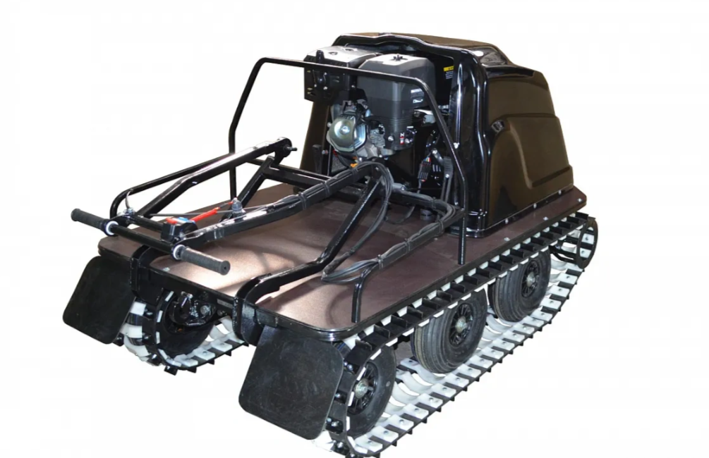 Мотобуксировщик вездеход KOiRA T20 ER (электростартер, реверс-редуктор) в Салавате