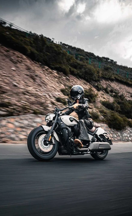 Мотоцикл Benda DarkFlag 500 Commander в Салавате