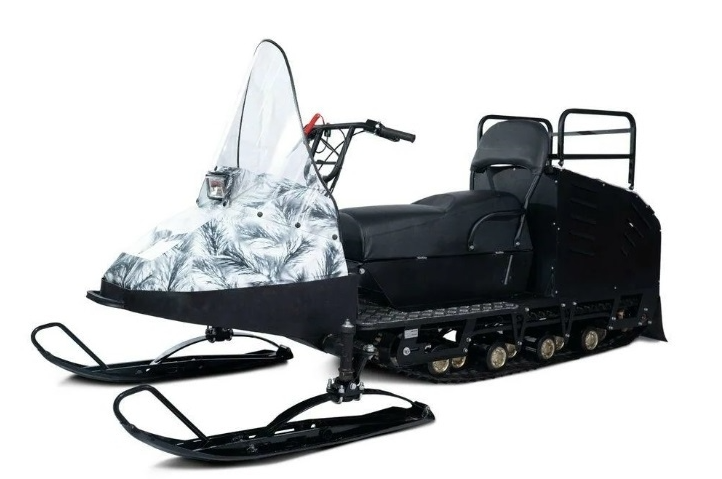 Миниснегоход Бурлак-М Егерь Стандарт 17 л.с. в Салавате