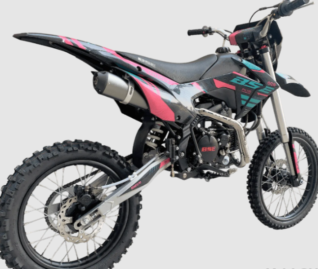 Питбайк BSE PH 150 (015) AK47 в Салавате