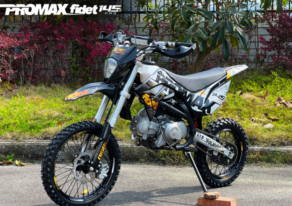 Мотоцикл (питбайк) PROMAX FIDET (ФАЙДЕТ) 145E PRO 17/14 в Салавате