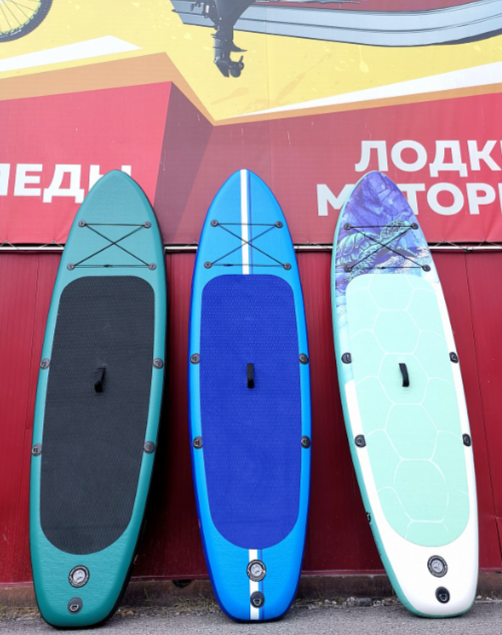 SUP (САП) Доска MISHIMO SHARK 10(305) в Салавате