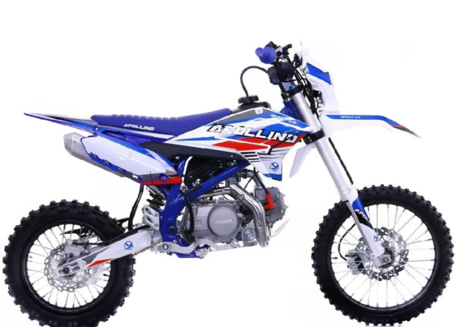 Питбайк Apollino AMX-F 140 в Салавате