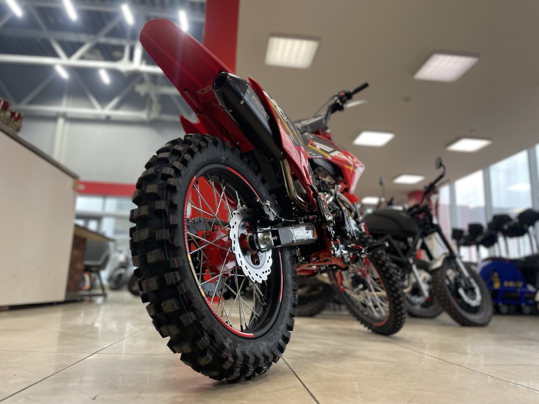 Кроссовый мотоцикл FAIDET K1 PR300 в Салавате