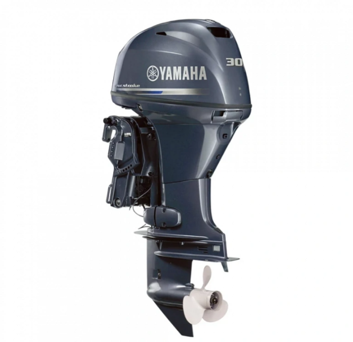 Лодочный мотор YAMAHA F30BEHDL в Салавате