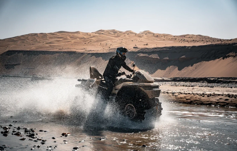 Квадроцикл BENDA REDSTONE 1000 MUD в Салавате