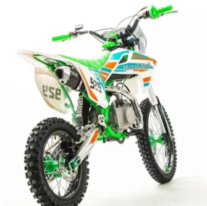 Питбайк MOTOLAND (МОТОЛЕНД) Кросс 125 TCX125 E в Салавате