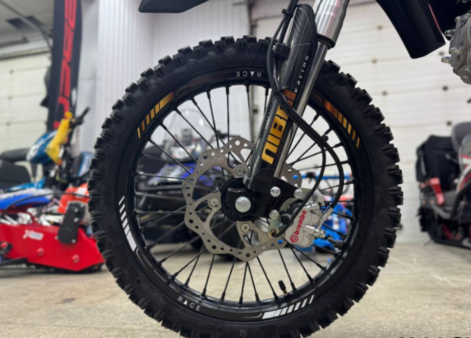 Мотоцикл (питбайк) PROMAX FIDET (ФАЙДЕТ) 145E PRO 17/14 в Салавате