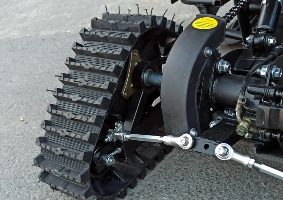 Квадроцикл PROMAX SNOW-RRO 150 + зимний комплект в Салавате