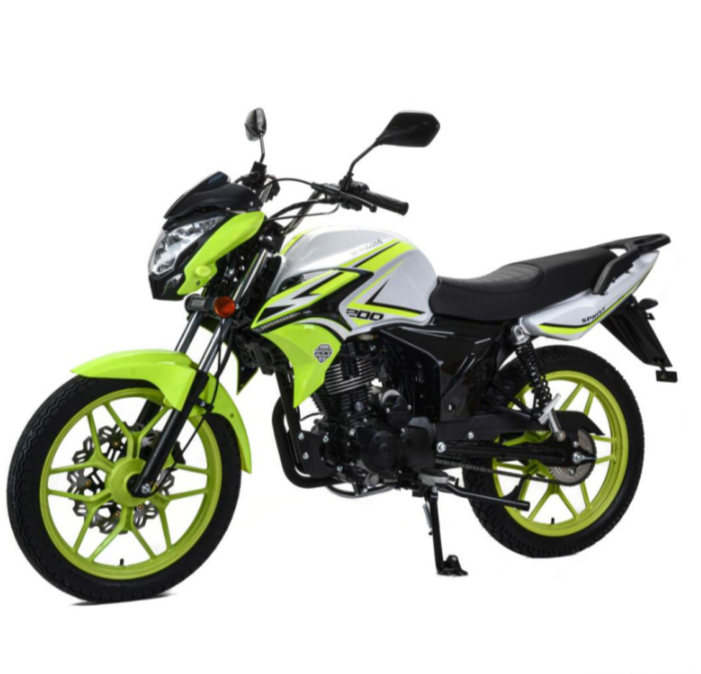 Мотоцикл MOTOLAND (МОТОЛЕНД) 200 SPRINT в Салавате