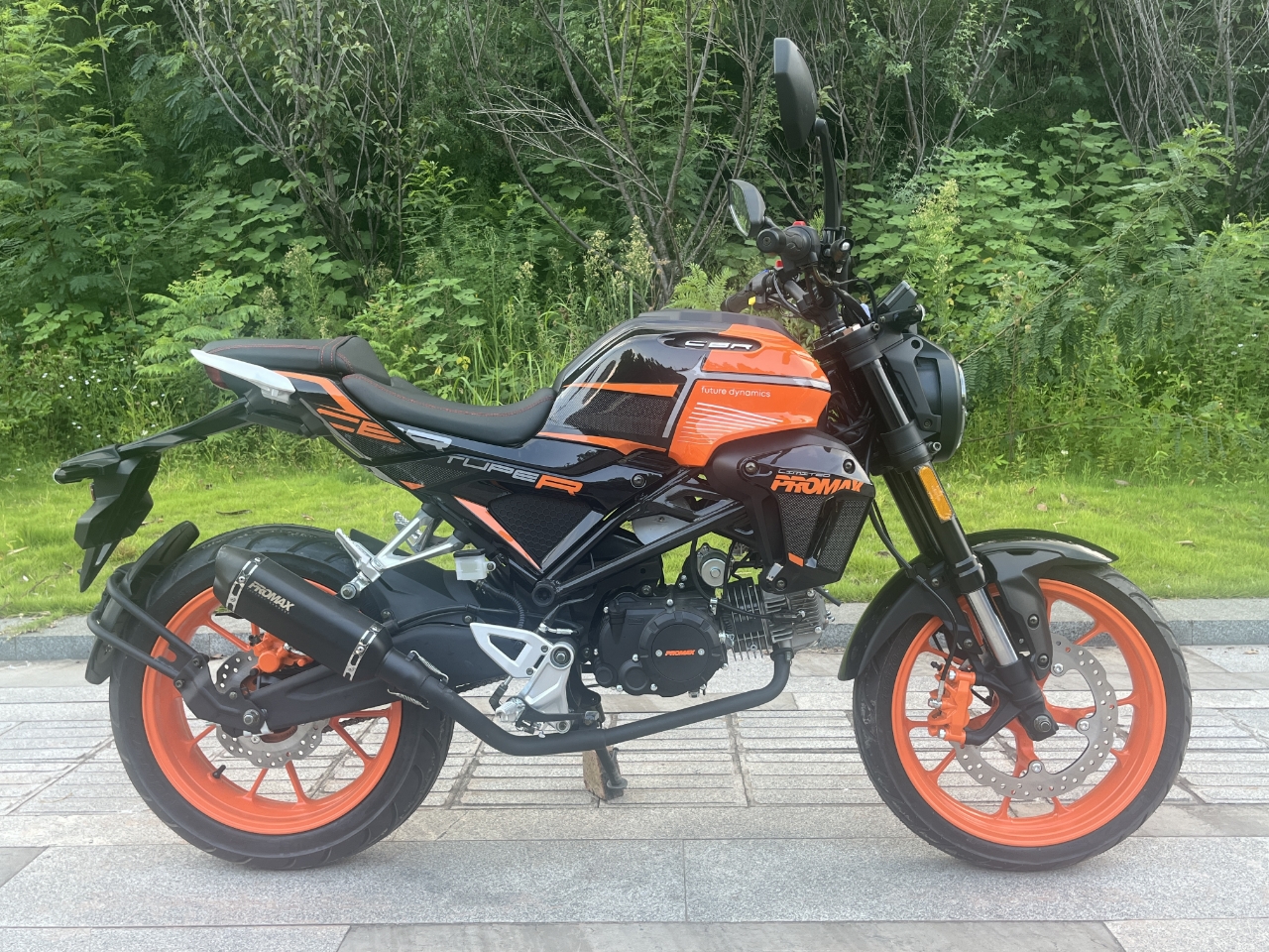 Мопед PROMAX CB130R (49) в Салавате