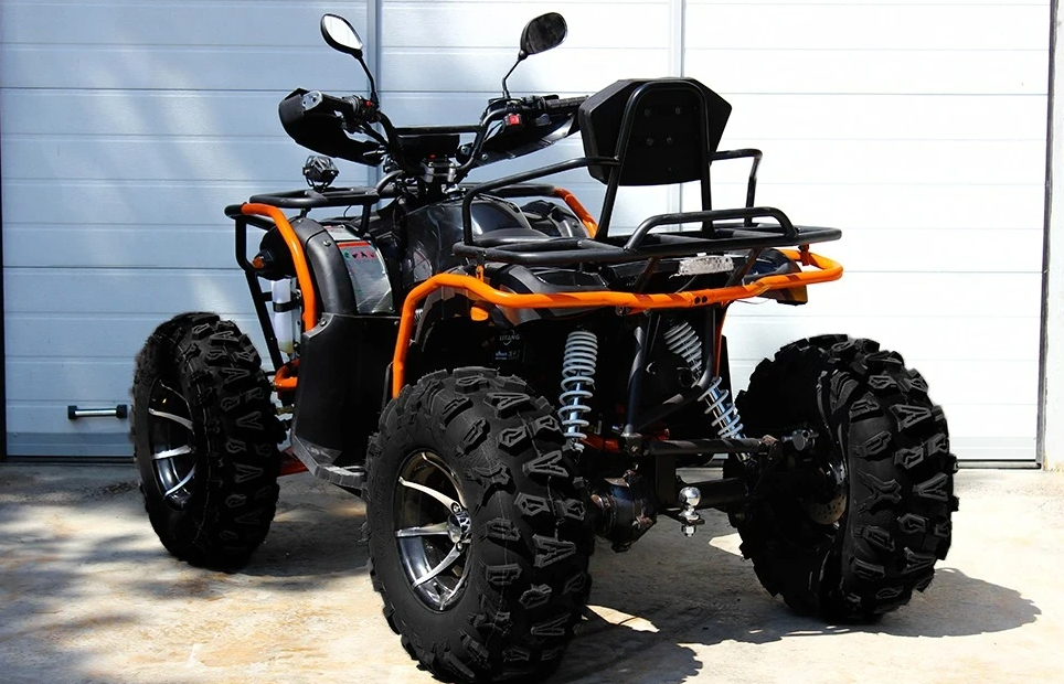 Квадроцикл PROMAX Фермер 350 4x4 ALL ROAD BASIC (2025) в Салавате