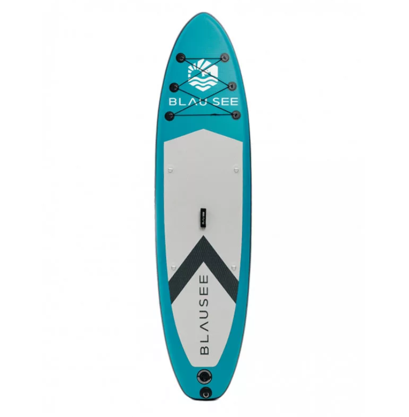 НАДУВНОЙ SUP-BOARD BUSINESS LIGHT BLUE 10,6 в Салавате