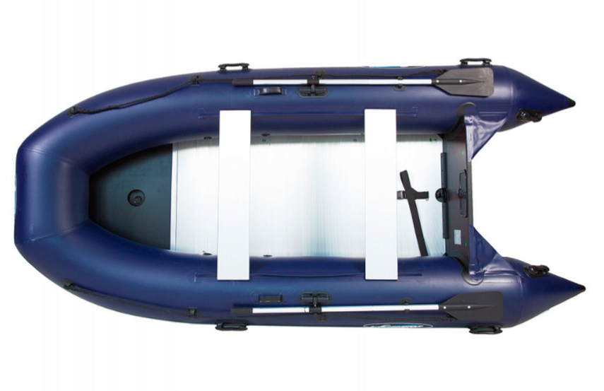 НАДУВНАЯ ЛОДКА GLADIATOR B370AL в Салавате