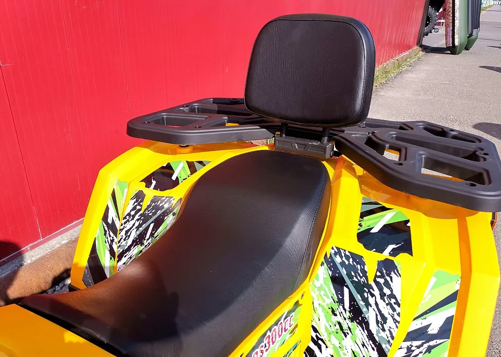 Квадроцикл PROMAX STORM 280 LUX в Салавате