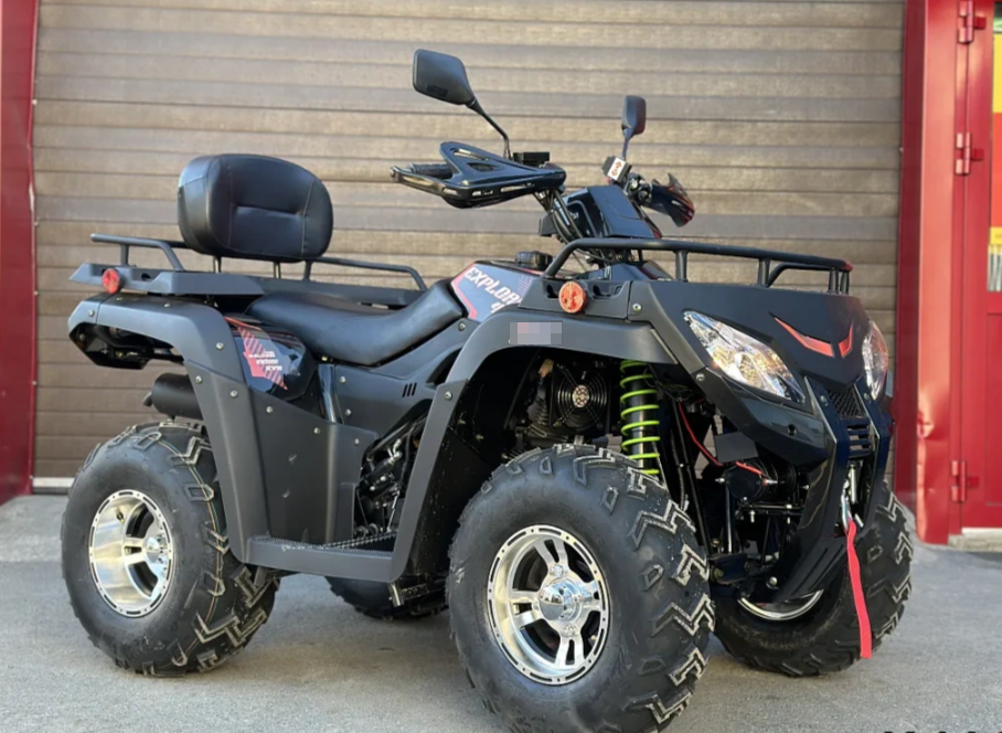 Квадроцикл GBM EXPLORER 400 NEW PREMIUM в Салавате