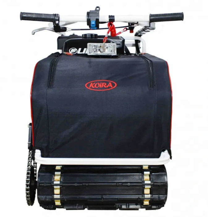 Компактная мотособака "Богатырь" mini 15 (127 см) в Салавате