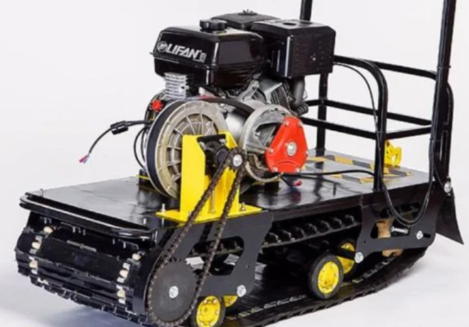 Мотобуксировщик FISHRIDE КОМПАКТ 20 л.с. в Салавате