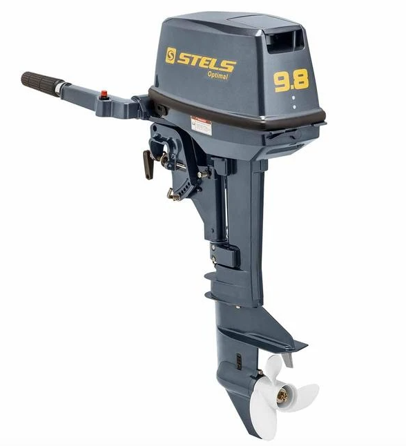 Лодочный мотор STELS 9.8HP Optimal в Салавате