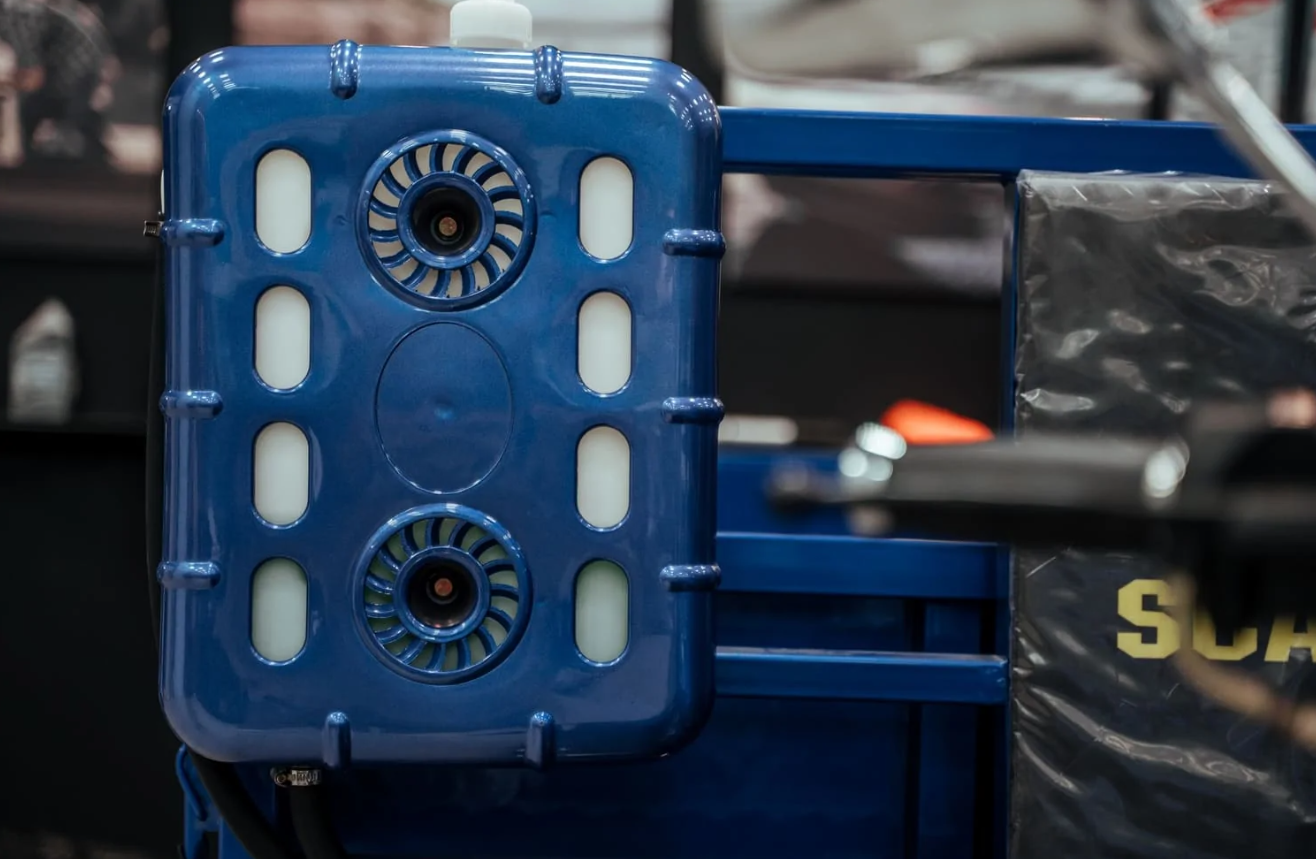 Трицикл CJ Scarab 350 в Салавате