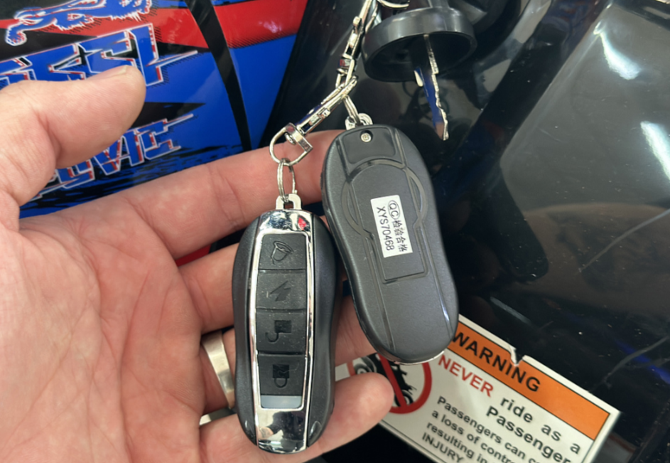 Квадроцикл GBM MAVERICK 222 NEW в Салавате