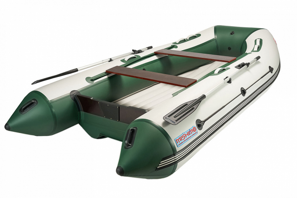 Лодка MISHIMO LITE DF 430 в Салавате