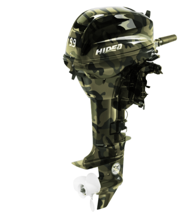 Лодочный мотор HIDEA HD9.9FHS в Салавате