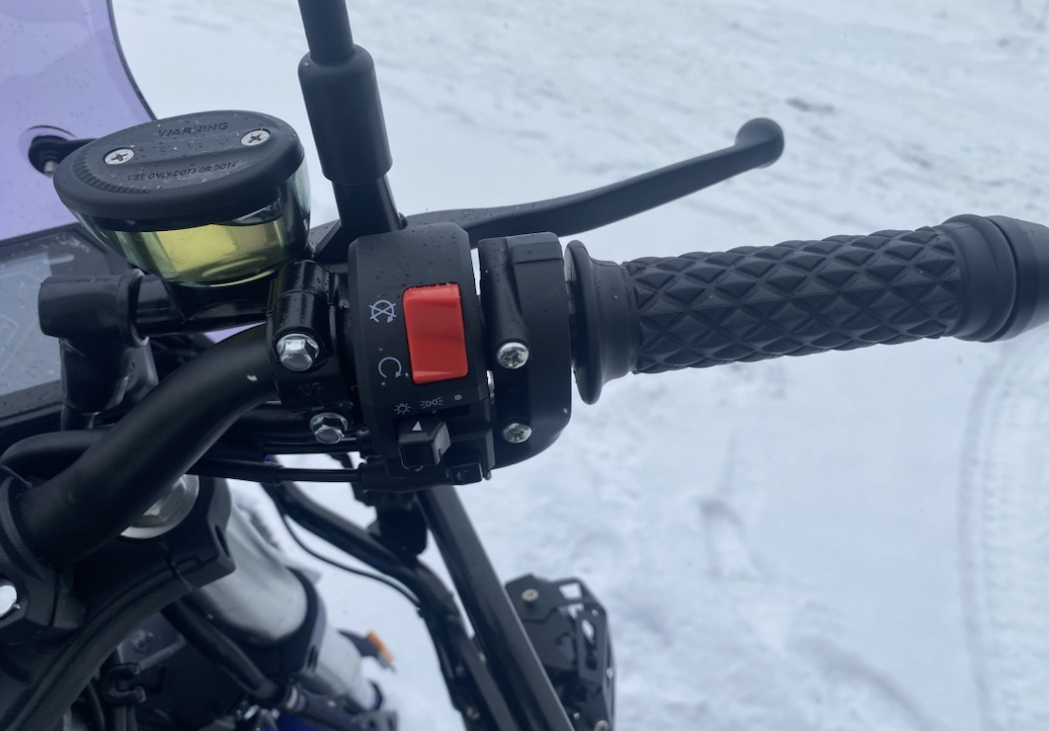 Мотоцикл TMBK FAHRENHEIT 250 (165 FMM) в Салавате