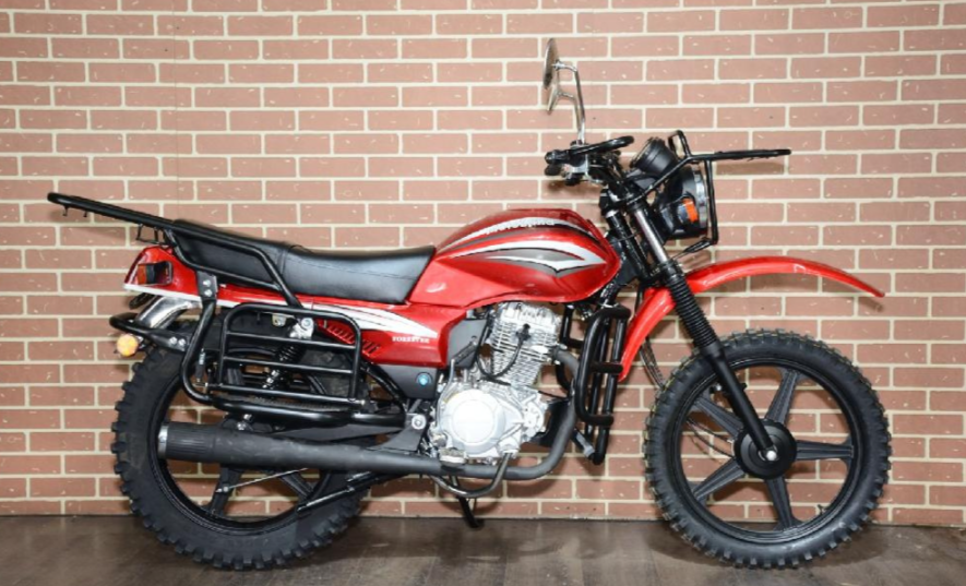 Мотоцикл FORESTER 200 (2021 г.) в Салавате