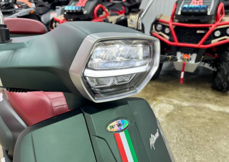 Скутер PROMAX Miami 240 (49) в Салавате