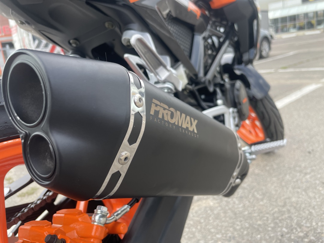 Мопед PROMAX CB150R (49) в Салавате