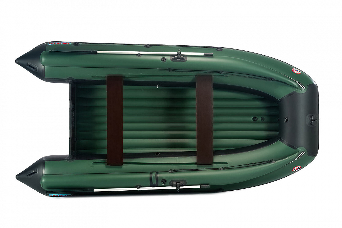 Лодка MISHIMO FAMILY LITE DF 400 в Салавате