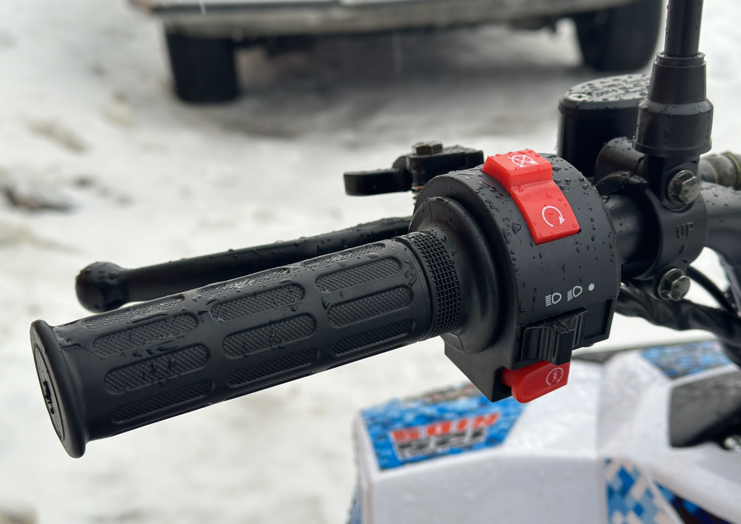 Квадроцикл PROMAX МАЙНКРАФТ KIDS 125 в Салавате