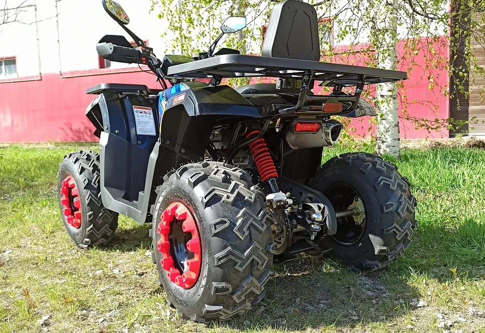 Квадроцикл PROMAX WILD 300 LUX "АНТИВИБРАЦИОННЫЙ" в Салавате