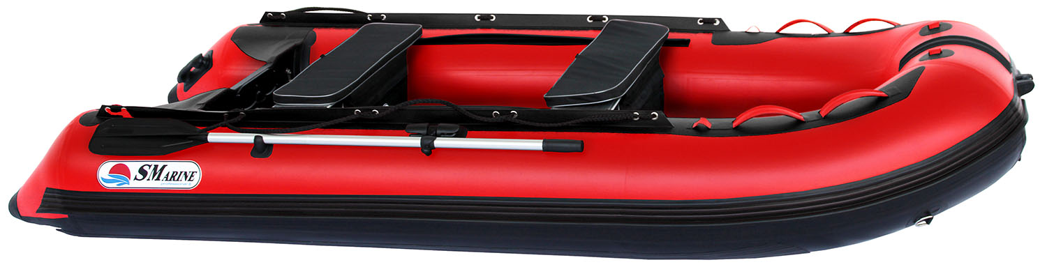 ЛОДКА SMARINE STRONG 380 в Салавате