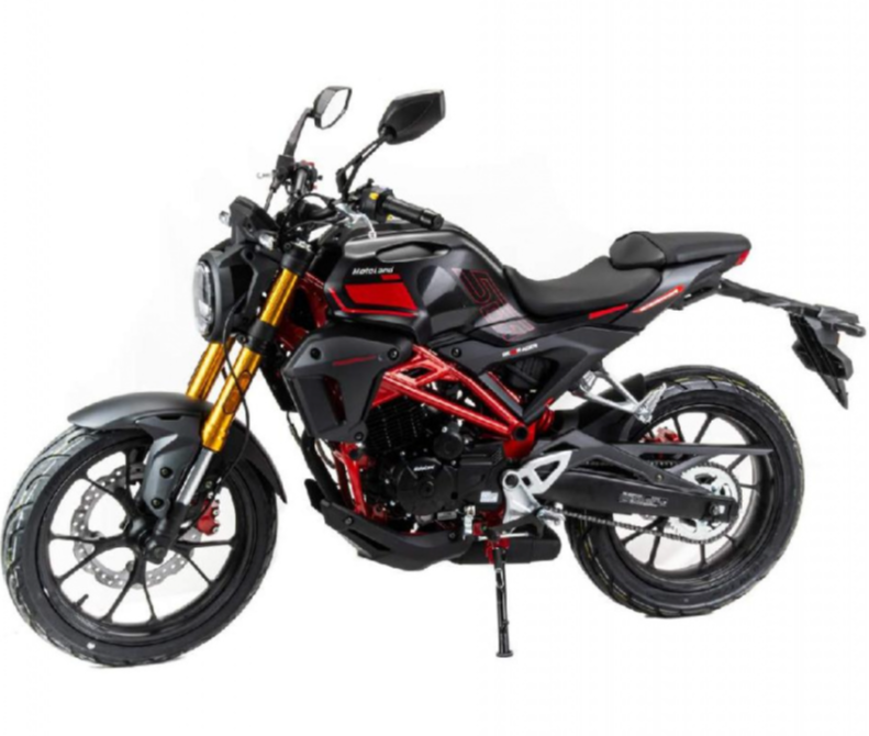 Мотоцикл дорожный MOTOLAND (МОТОЛЕНД) 501 (172FMM-5/PR250) в Салавате