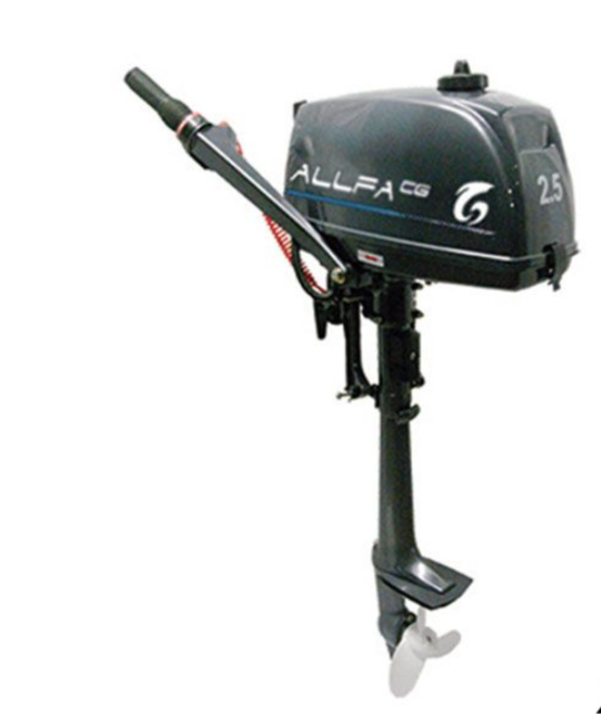 Лодочный мотор ALLFA T2,6S в Салавате
