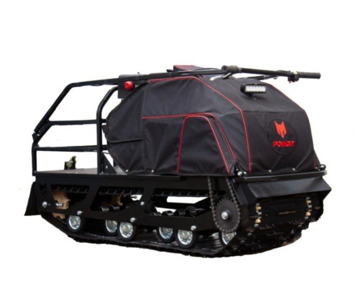 Мотобуксировщик POMOR M-500 PRO K18 в Салавате