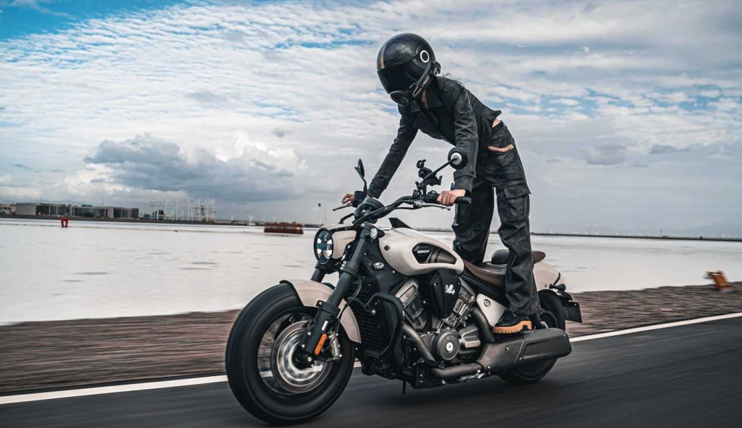 Мотоцикл Benda DarkFlag 500 Commander в Салавате