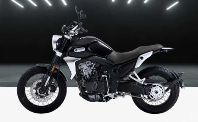 Мотоцикл KOVE 500F Neo Scrambler в Салавате