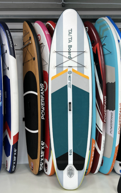 SUP (САП) ДОСКА RAIDEX POWERFANS ITALIAN SLIDING 10,6’ (320СМ) в Салавате