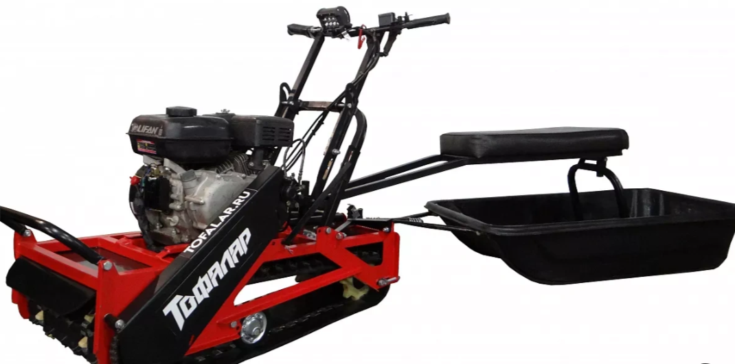 Мотобуксировщик Тофалар Мини в Салавате