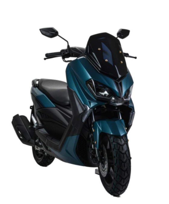 Скутер MOTOLAND (МОТОЛЕНД) VULKAN 150 в Салавате