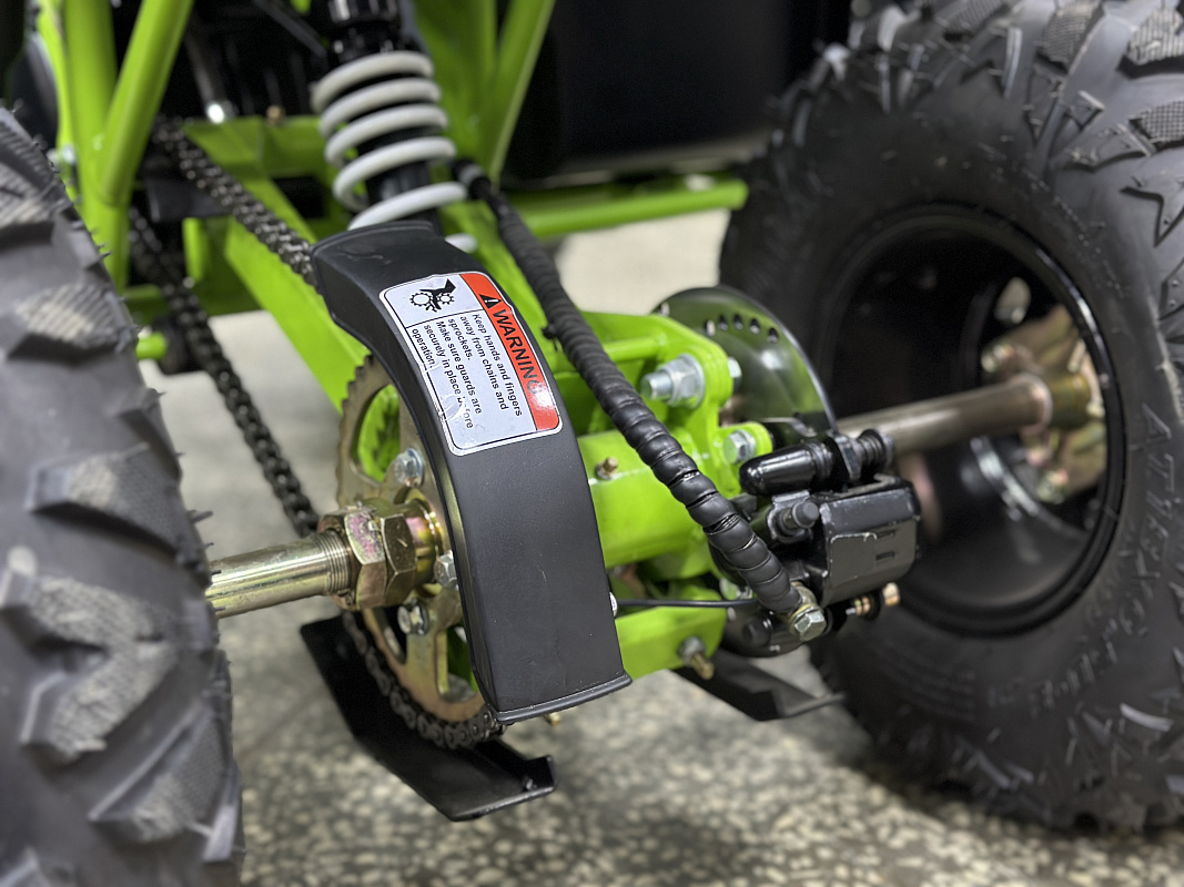 Квадроцикл PROMAX МАЙНКРАФТ 192 в Салавате