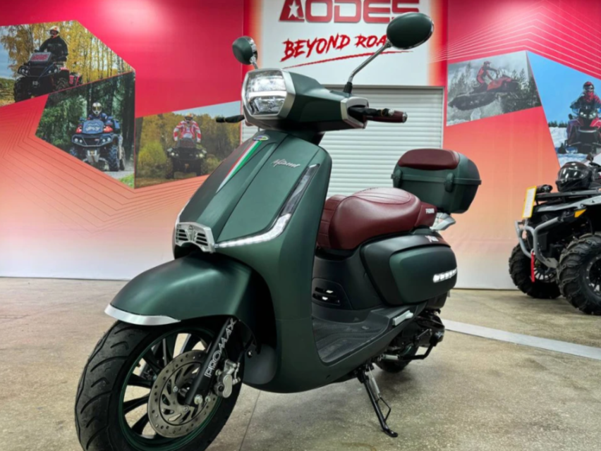 Скутер PROMAX Miami 240 (49) в Салавате