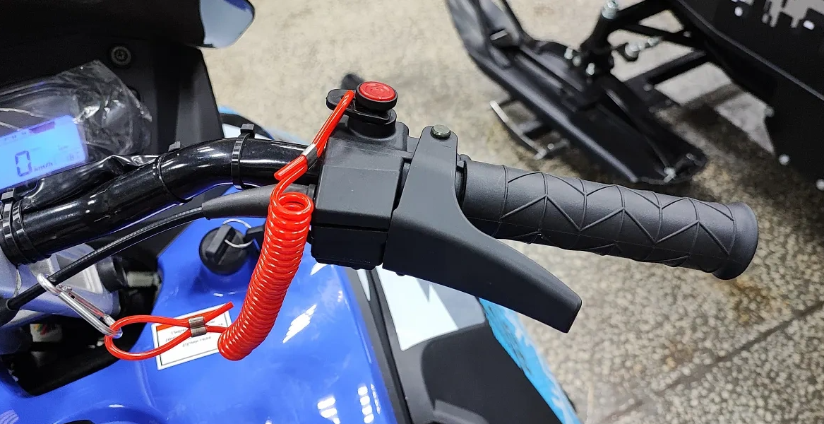 Снегоход Ataki WD150 Б/У в Салавате