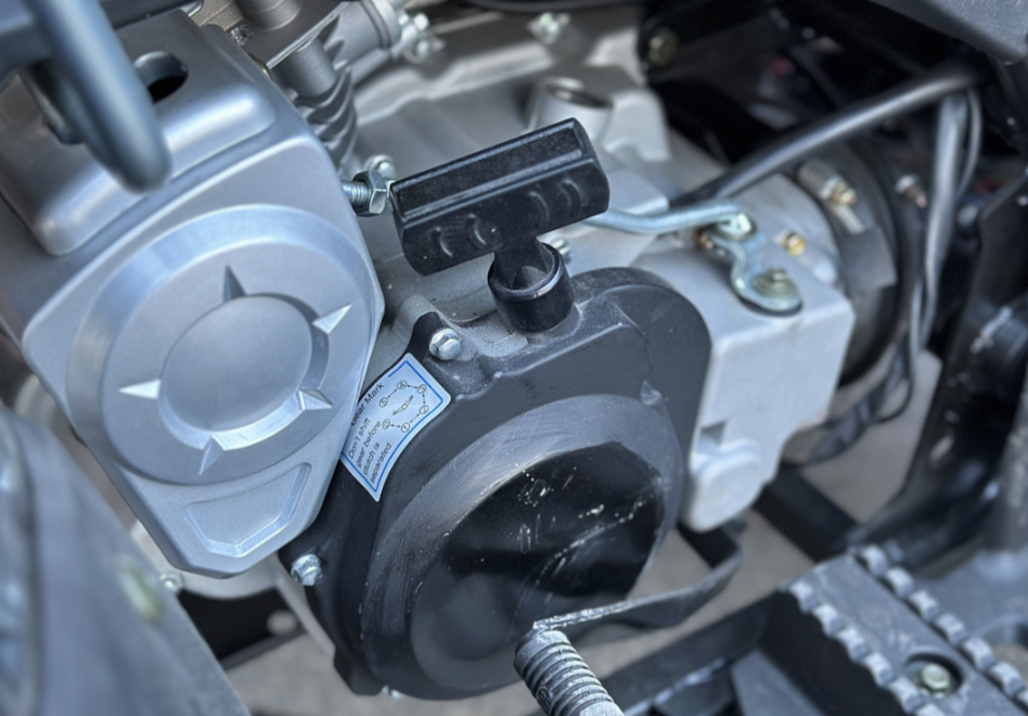 Квадроцикл GBM EXPLORER 400 NEW PREMIUM в Салавате