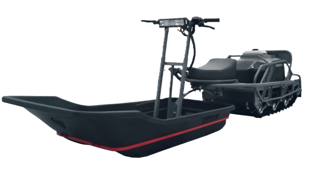 Мотобуксировщик Тофалар Тундра Толкач в Салавате