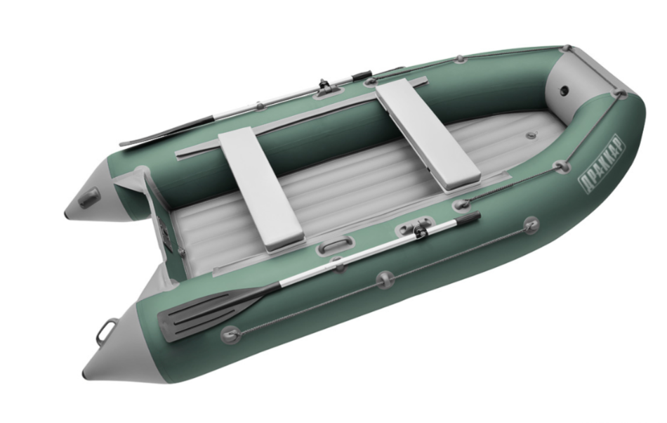 ЛОДКА ДРАККАР 3200 НДНД CLASSIC (БЕЗКИЛЬ) в Салавате