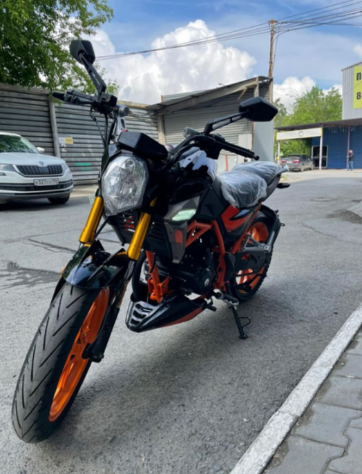 Мотоцикл NITRO 250 в Салавате